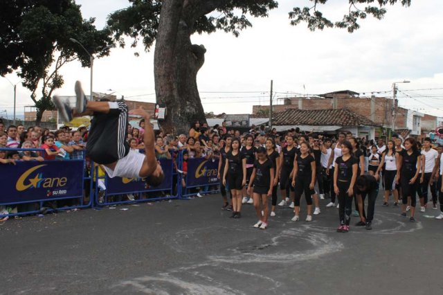 Comparsas Feria para Todos